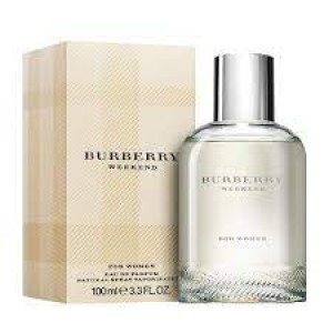 BURBERRY WEEKEND FOR WOMEN EDP 100 ML